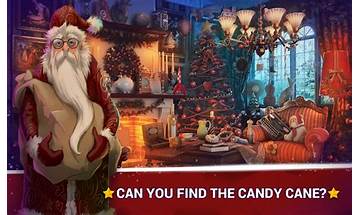 Hidden Objects Christmas Magic 2018 Holiday Puzzle for Android - Download the APK from Habererciyes